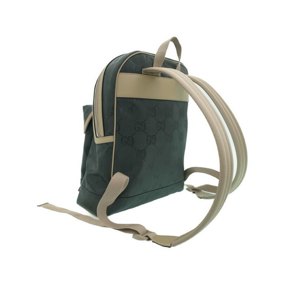 Gucci Grid the Off Backpack - Picture 1 of 5